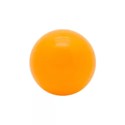 Színes labda - 11 cm, többféle