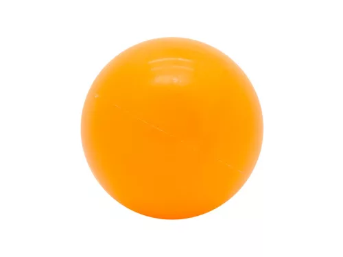 Színes labda - 11 cm, többféle
