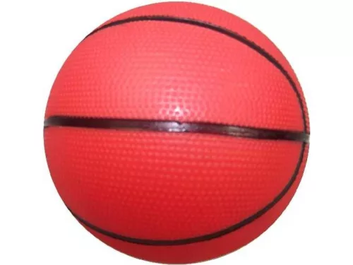 Mini kosárlabda - 11 cm, többféle