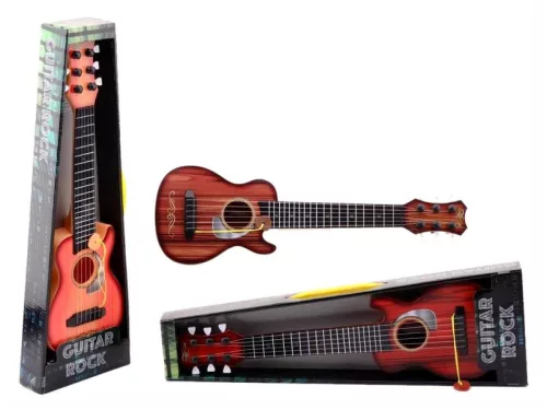 Játék gitár - 45 cm, többféle