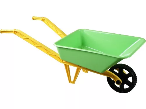 Műanyag talicska - többféle