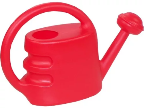 Műanyag locsolókanna - 1,3 liter űrtartalmú