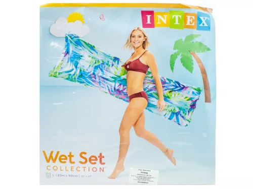 Intex 59720 Színes matrac - 183 x 69 cm, többféle