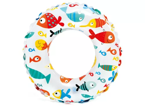 INTEX: Mintás úszógumi - 51 cm, többféle
