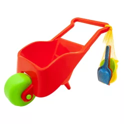 Pepi talicska homokozó készlettel