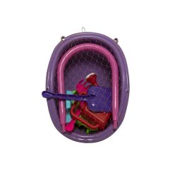 Homokozó készlet talicskában - 7 darabos, többféle