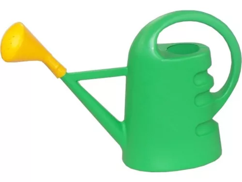 Műanyag locsolókanna - 2,5 liter, többféle