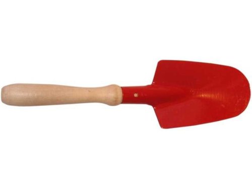 Fém homokozó ásó - 20 cm, többféle