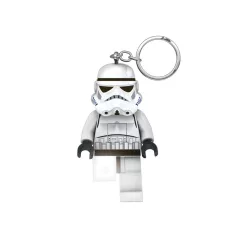 LEGO Star Wars világítós kulcstartó Stormtrooper