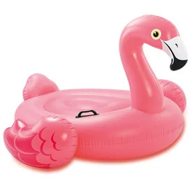 Intex 57558 Flamingó lovagló - 142 x 137 x 97 cm