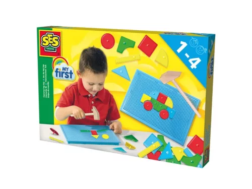 SES első kalapácsos játékom