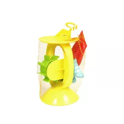 Homokozó vízimalommal 3 darabos készlet - többféle