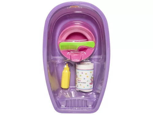 Babakád és bili kiegészítőkkel - többféle