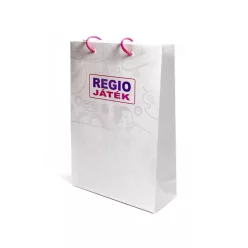 REGIO ajándéktáska elegáns mintával - 23 x 35 cm