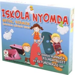 Nebuló iskolai nyomda - többféle