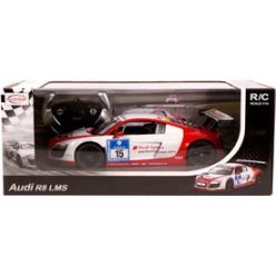 Távirányítós Audi R8 LMS - 1:14, többféle