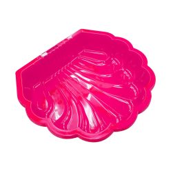 Dublino kagyló homokozó tetővel