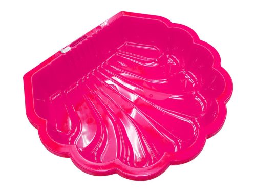 Dublino kagyló homokozó tetővel