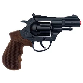 Smith and Wesson .38 patronos pisztoly - 18 cm