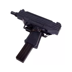 Uzi géppisztoly - 25 cm
