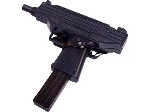 Uzi géppisztoly - 25 cm