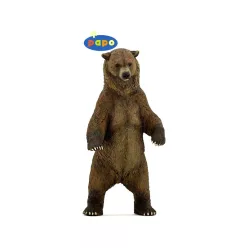 Papo grizzly medve 50153