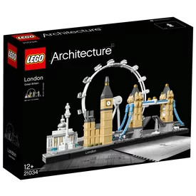 LEGOŽ Architecture London 21034