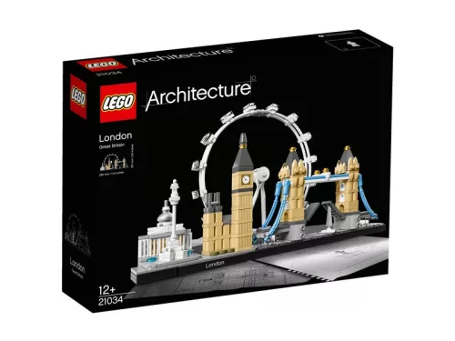 LEGOŽ Architecture London 21034