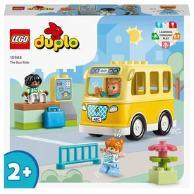 LEGO DUPLO Town 10988 Buszozás