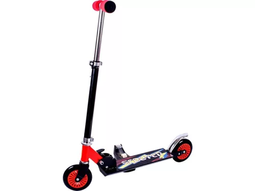 Alumínium kétkerekű roller