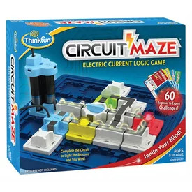 Thinkfun: Circuit Maze logikai játék