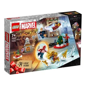 LEGO Super Heroes 76267 Adventi naptár