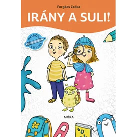 Irány a suli! - Iskolaérettségi feladatok