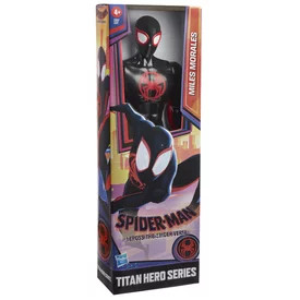 Pókember Titan Hero mozi figura