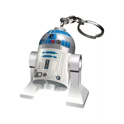 LEGO Star Wars világítós kulcstartó R2D2