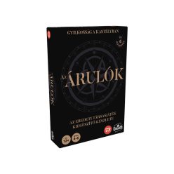 Az Árulók Gyilkosság a kastélyban kiegészítő szett