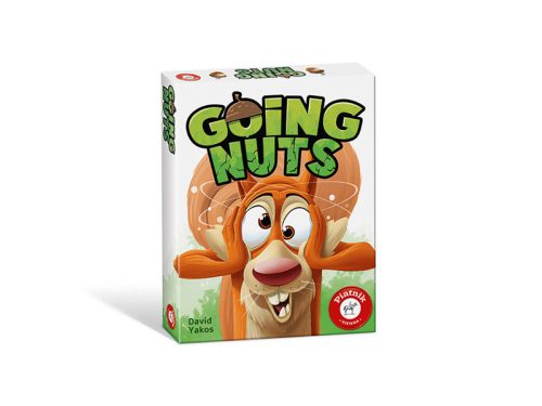 Going Nuts társasjáték