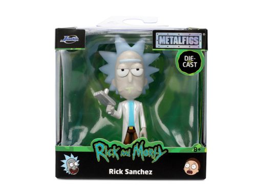Rick and Morty gyűjthető figura