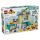 LEGO Duplo town 10470 3 az 1-ben modern családi ház figurákkal