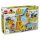 LEGO Duplo town 10476 3 az 1-ben építési terület és munkagépek