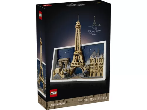 LEGO Architecture 21064 Architecture 21064