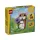 LEGO Creator 31376 Aranyos hörcsög egy virággal