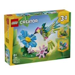 LEGO Creator 31384 Vadállatok: színpompás kolibri