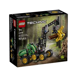 LEGO Technic 42218 John deere 1470h kerekes betakarítógép