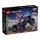 LEGO Technic 42220 Monster jam sparkle smash - hátrahúzhatós