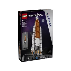 LEGO Technic 42221 Nasa artemis rakétakilövő rendszer