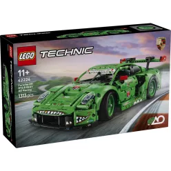 LEGO Technic 42224 Porsche 911 gt3 r rexy ao racing autó