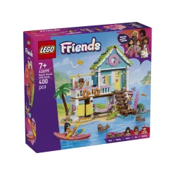 LEGO Friends 42699 Tengerparti ház fókákkal