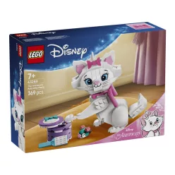   LEGO Disney classic 43286 Macskarisztokraták az imádnivaló Marie