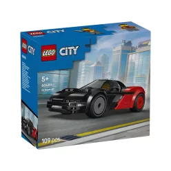 LEGO City 60486 Elektromos szuperautó